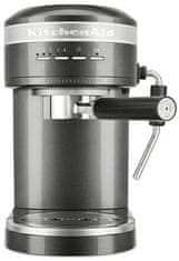 shumee Portafiltrační kávovar KitchenAid 5KES6503EMS