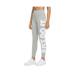 Nike Kalhoty na trenínk šedé 158 - 162 cm/XS Wmns Essential Jdi