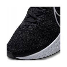 Nike Boty běžecké černé 42 EU React Infinity Run Flyknit 3