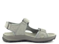 Selma obuv LR 22845 grey 42