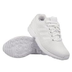 Adidas Boty bílé 45 1/3 EU ZX Flux