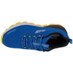 Skechers Boty modré 42 EU Max Protect-fast Track