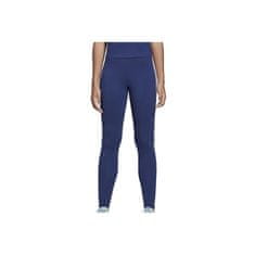 Adidas Kalhoty tmavomodré 158 - 163 cm/S Trefoil Tight