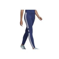 Adidas Kalhoty tmavomodré 158 - 163 cm/S Trefoil Tight