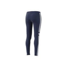 Adidas Kalhoty tmavomodré 158 - 163 cm/S Trefoil Tight