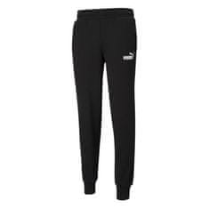 Puma Kalhoty na trenínk černé 170 - 175 cm/S Ess 2 Col Logo Pants FL