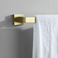 BPS-koupelny Držák ručníků REA 332917A zlatá
