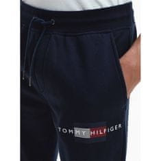 Tommy Hilfiger Kalhoty černé 167 - 171 cm/S MW0MW20953DW5