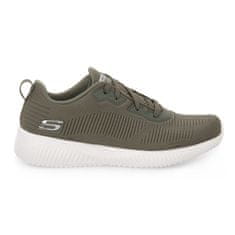 Skechers Boty zelené 46 EU Olv Squad