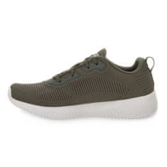 Skechers Boty zelené 46 EU Olv Squad