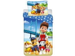 Jerry Fabrics Ložní povlečení Paw Patrol Bridge