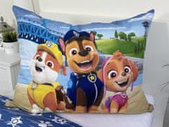 Jerry Fabrics Ložní povlečení Paw Patrol Bridge