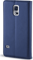 Noname Cu-Be Pouzdro magnet Samsung Galaxy A15 4G/5G Navy