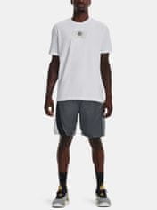 Under Armour Kraťasy Curry Splash 9'' Short-GRY XL