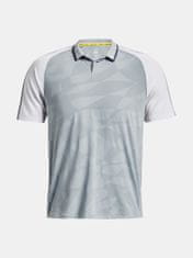 Under Armour Tričko UA Curry Souvenir Jacq Polo-BLU LG