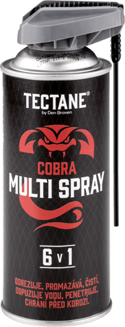 Den Braven COBRA Multi spray 200 ml aerosolový sprej