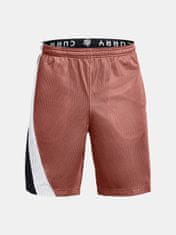 Under Armour Kraťasy Curry Splash 9'' Short-RED S