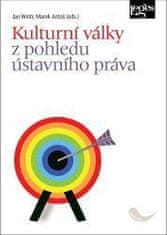 Wintr Jan, Antoš Marek: Kulturní války z pohledu ústavního práva