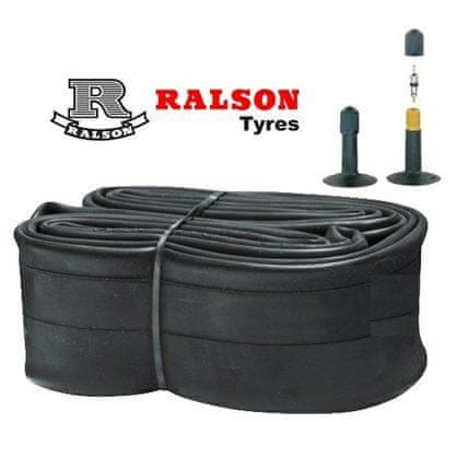 Ralson Duše 24"x1.75-2.125 (47/57-507) AV/31mm servisní balení