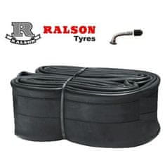 Ralson Duše 12"x1.5-2.125 (40/57-203)AV/31mm zahnutí 45° servisní balení