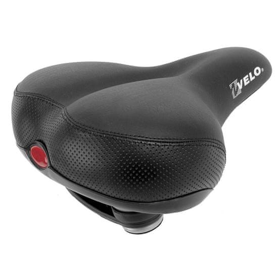 Velo Sedlo SAFETY 268x245mm černé