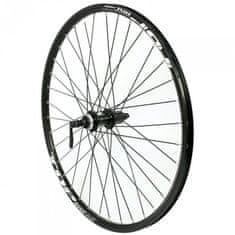 Kolo zapletené 26" 559-19 Top Disc zadní 36 děr RU Centerlock černé