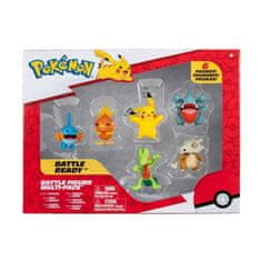 Pokémon Sada 6 Battle figurek