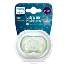 Šidítko Avent Ultra air Night 0-6 m kluk - 0-6 m