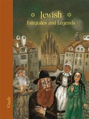 Harald Salfellner;Lucie Müllerová: Jewish Fairytales and Legends