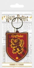 Grooters Přívěsek na klíče Harry Potter - Nebelvír