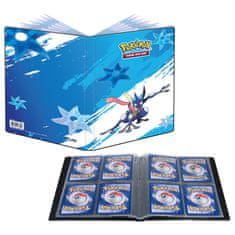 Grooters Pokémon UP: GS Greninja - A5 album na 80 karet