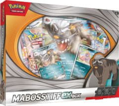 Grooters Pokémon TCG: Mabosstiff ex Box