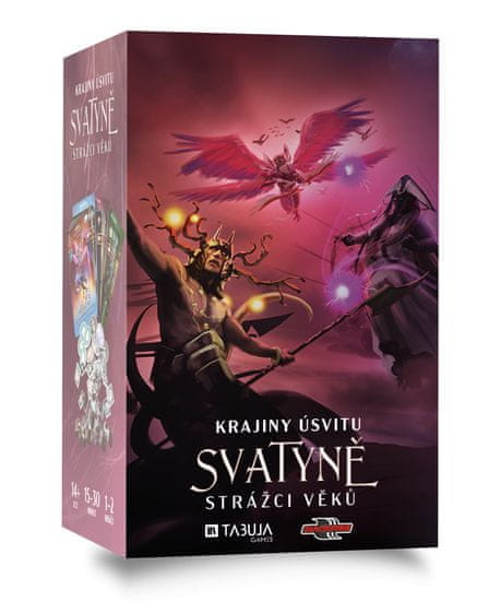 Grooters Tabula Games Svatyně: Strážci věků - Krajiny úsvitu