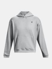 Under Armour Mikina Curry Greatest Hoodie-GRY S