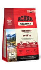 shumee ACANA Classics Red Meat - suché krmivo pro psy - 2 kg