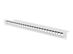 shumee Patch panel Lanberg PPKS-1024-S (1U; 19")