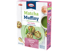 LABETA a.s. Matcha muffiny bez lepku 1 x 250 g