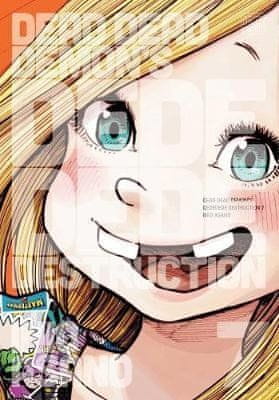 Inio Asano: Dead Dead Demon´s Dededede Destruction 7