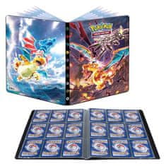 Pokémon TCG: Scarlet &amp; Violet 03 Obsidian Flames - A4 album