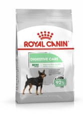 shumee ROYAL CANIN Mini Digestive Care - suché krmivo pro dospělé psy malých plemen - 1kg