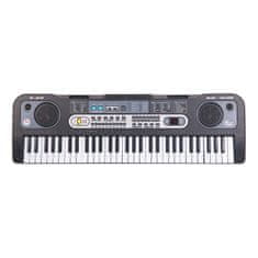 shumee MQ 6119 KEYBOARD - Varhanní klávesy s mikrofonem pro děti