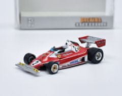 Brekina Ferrari 312 T2 No.2 C.Regazzoni (1976) Brekina 1:87