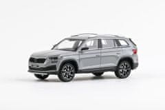 Abrex Škoda Kodiaq FL (2021) Šedá Steel ABREX 1:43