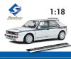 Solido Lancia Delta HF Integrale Evo 1 Martini 6 (1992) - SOLIDO 1:18