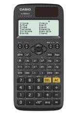 shumee CASIO FX-85CEX VĚDECKÁ KALKULAČKA, 379 FUNKCÍ, 77X166MM, ČERNÁ