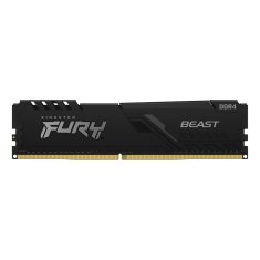 shumee Kingston FURY DDR4 16GB (1x16GB) 3600 MHz CL18 Beast Black