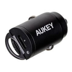 shumee AUTONABÍJEČKA AUKEY CC-A4 30W 6A 2XUSB-C