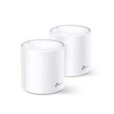 shumee Síťový systém TP-LINK Deco X20 (2 balení)