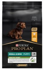 shumee PURINA PRO PLAN Puppy Small & Mini - suché krmivo pro štěňata - 7kg