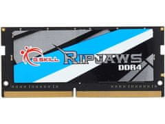 Extrastore G.SKILL Ripjaws F4-2400C16D-16GRS RAM Kit (DDR4 SO-DIMM; 2 x 8 GB; 2400 MHz; CL16)